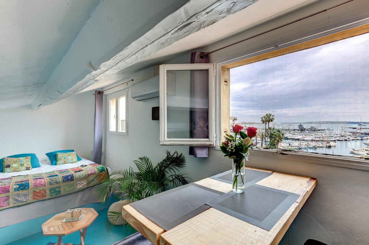 Cocoon'In Cannes Le Suquet Exterior photo